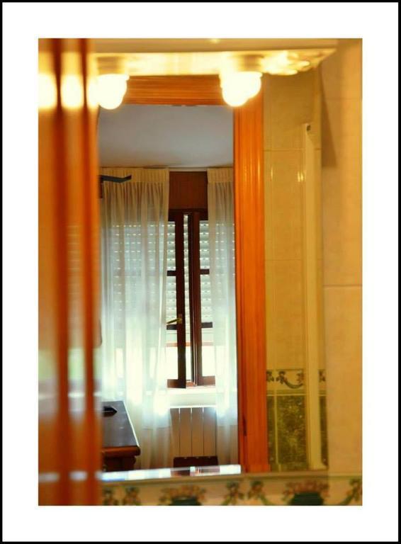 Hospederia El Cantio โอเรญา ห้อง รูปภาพ